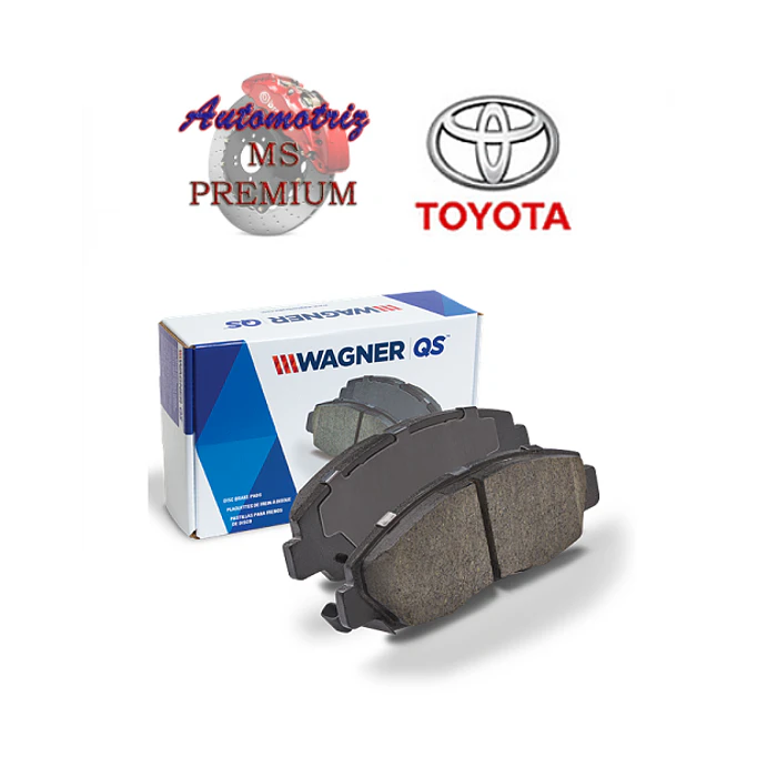 Delantera Toyota Hilux 2011-2015 2.5T QuickStop