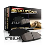 Pastillas Delanteras Lexus IS200T Powerstop Z17 2013-2019 1