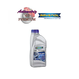 Aceite de diferencial Ravenol 75W90 Limited Slip