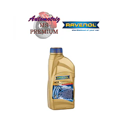 Aceite de transmisión Ravenol ATF WS
