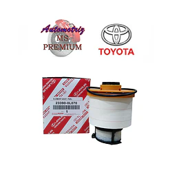 Filtro de petróleo Original Toyota Hilux 2.4t 2.8t 2015-2020