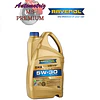 Aceite Ravenol 5W30 Full Sintético DXG 5 Lts 1