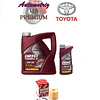 Kit mantención Toyota Rav4 Mannol 5W30 + Filtro original 1