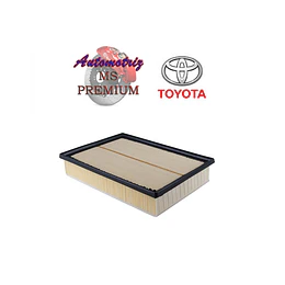 Filtro de aire Original Toyota Hilux Fortuner 2015-2020