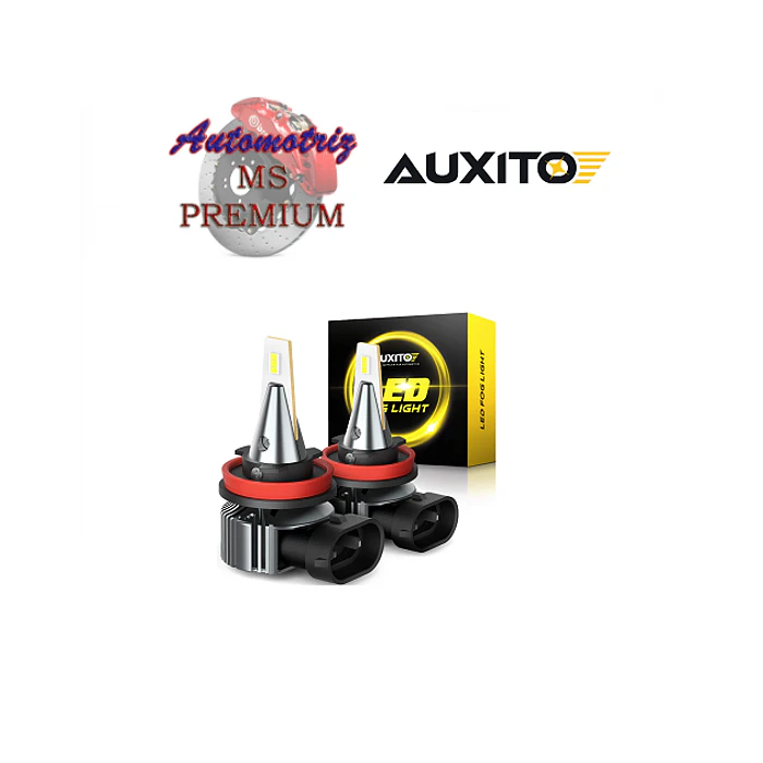 LED Premium AUXITO H16 Neblineros