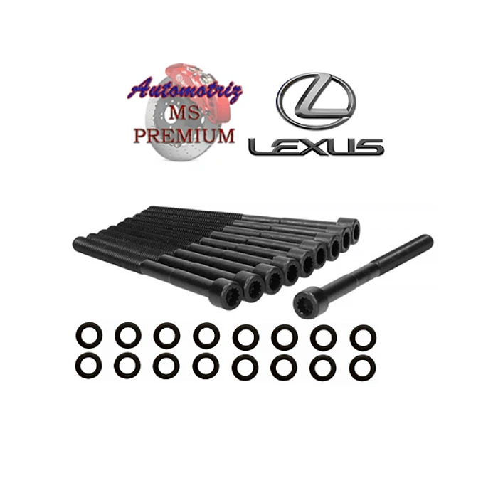 Pernos de culata Originales Lexus RX350