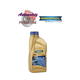 Aceite de diferencial Ravenol 75W85 Limited Slip GL5
