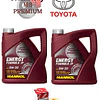 Kit Toyota Tundra Sequoia Aceite Mannol 5W30 + Filtro original 1