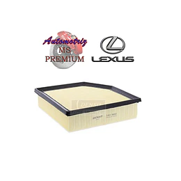 Filtro de aire Original Lexus IS250/350 GS350 2014-2015 