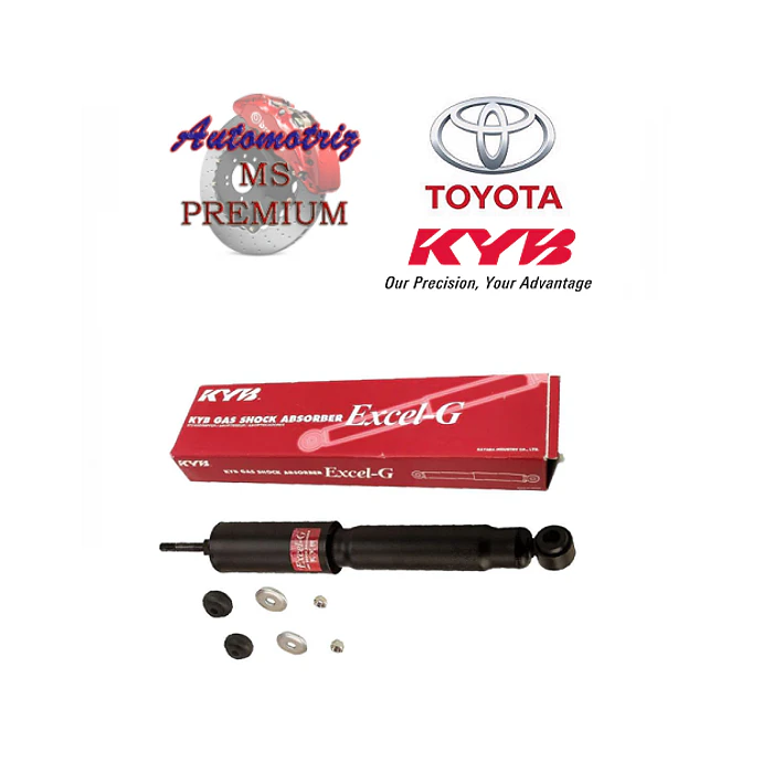 Amortiguador Trasero KYB Toyota 4Runner 2010-2019 FJ Cruiser 2010-2016