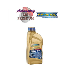 Aceite de diferencial Ravenol 75W85 MTF-1 