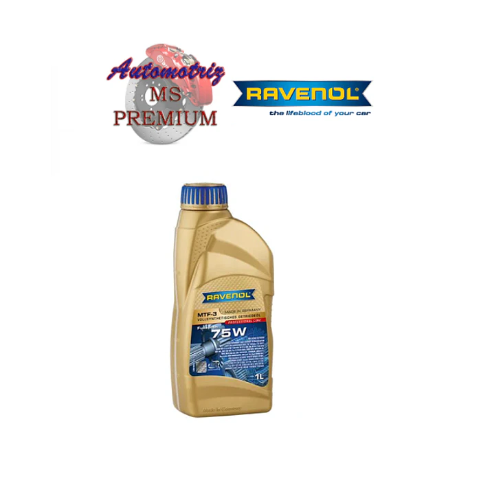 Aceite de Transferencia Toyota 75W Ravenol MTF-3