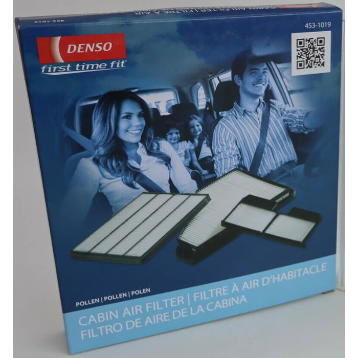 Filtro de polen Original Denso Toyota Rav4 2019-2022