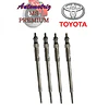 Bujias Originales Toyota Hilux 2015-2020 2.4 y 2.8 1