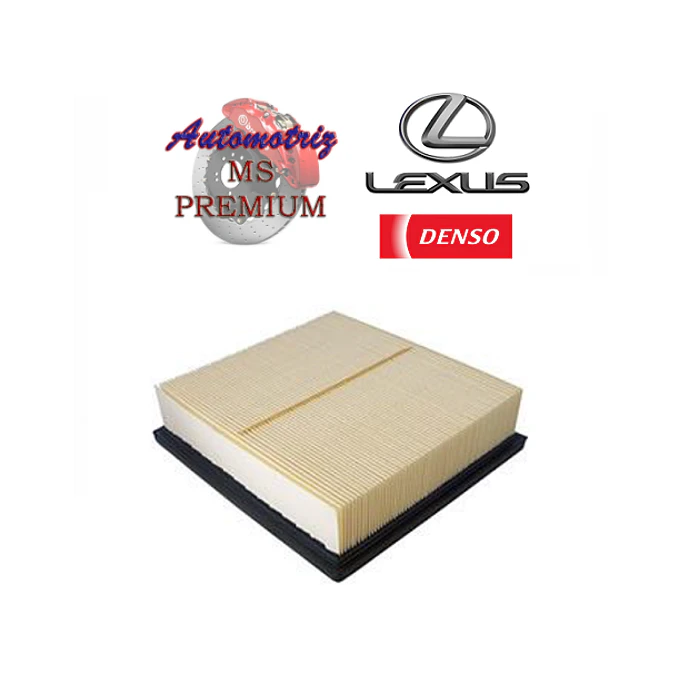 Filtro de aire Original OEM Lexus RX350 2008-2018