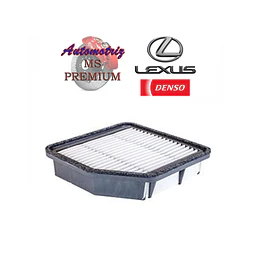 Filtro de aire DENSO Lexus IS250 2008-2013