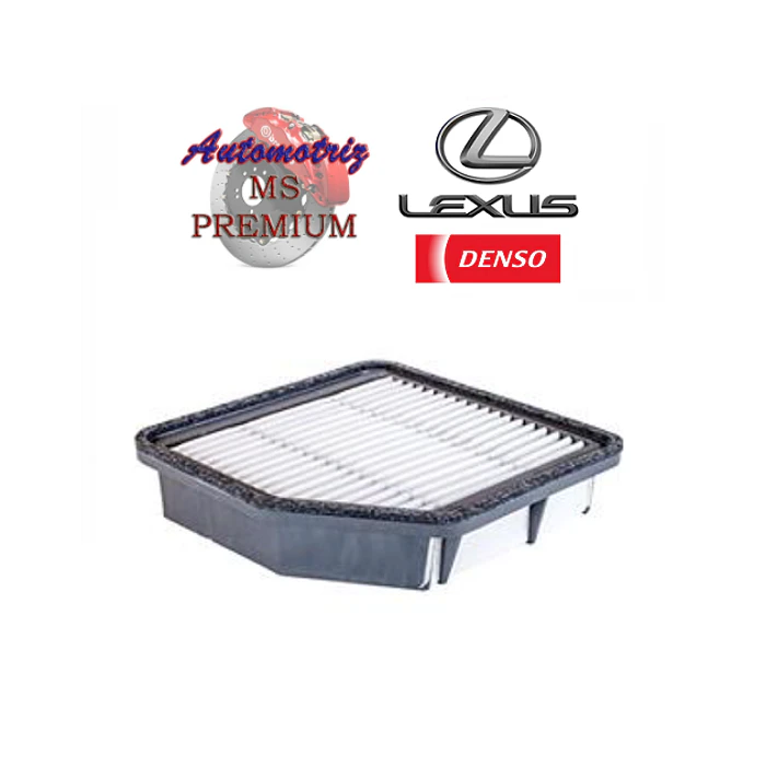 Filtro de aire DENSO Lexus IS250 2008-2013