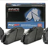 Pastillas traseras AKEBONO Lexus IS250 2014-2015 1