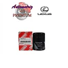 Filtro de aceite Original Lexus CT200h 2017-2020 1
