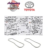 Empaque tapa de valvulas Toyota 4Runner 2004-2009 4.0 Original 1