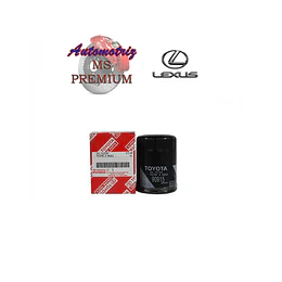 Filtro de aceite Original Lexus UX200 2018-2022
