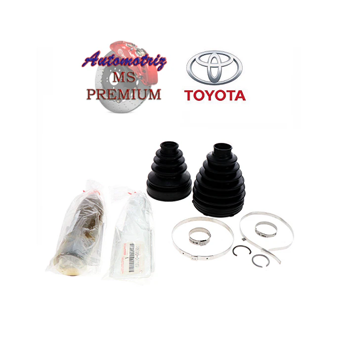 Fuelles Originales 4Runner FJ Cruiser 04-09