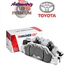 Kit completo Pastillas Wagner OEX Toyota 4Runner 2004-2018 1