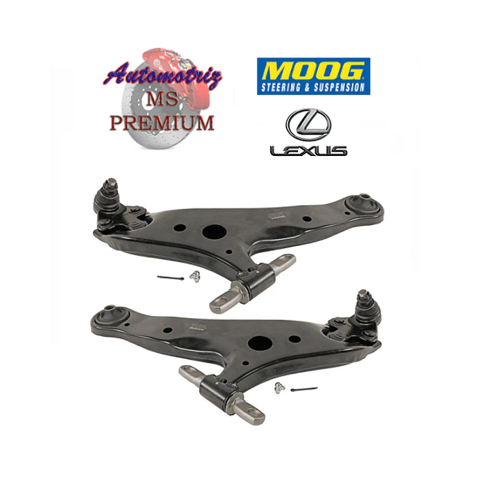 Bandejas delanteras Lexus RX350 MOOG