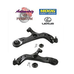 Bandejas delanteras Lexus CT200h 2010-2020