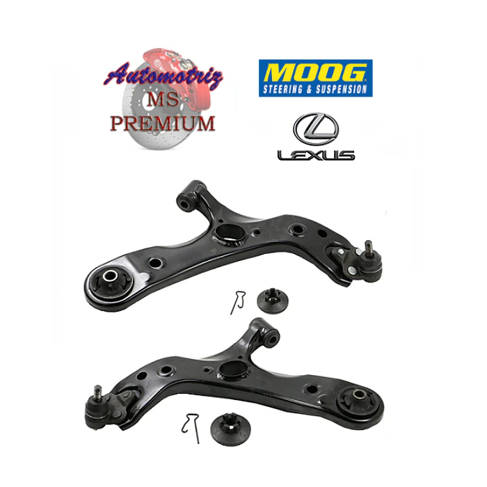 Bandejas delanteras Lexus CT200h 2010-2020