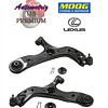 Bandejas delanteras Lexus CT200h 2010-2020 1