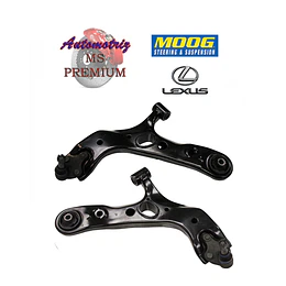 Bandejas delanteras Lexus NX200t 2014-2020 Moog