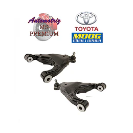 Bandejas delanteras Toyota 4Runner 2010-2021 MOOG