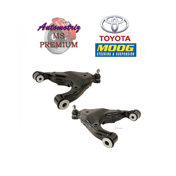 Bandejas delanteras Toyota 4Runner 2010-2021 MOOG
