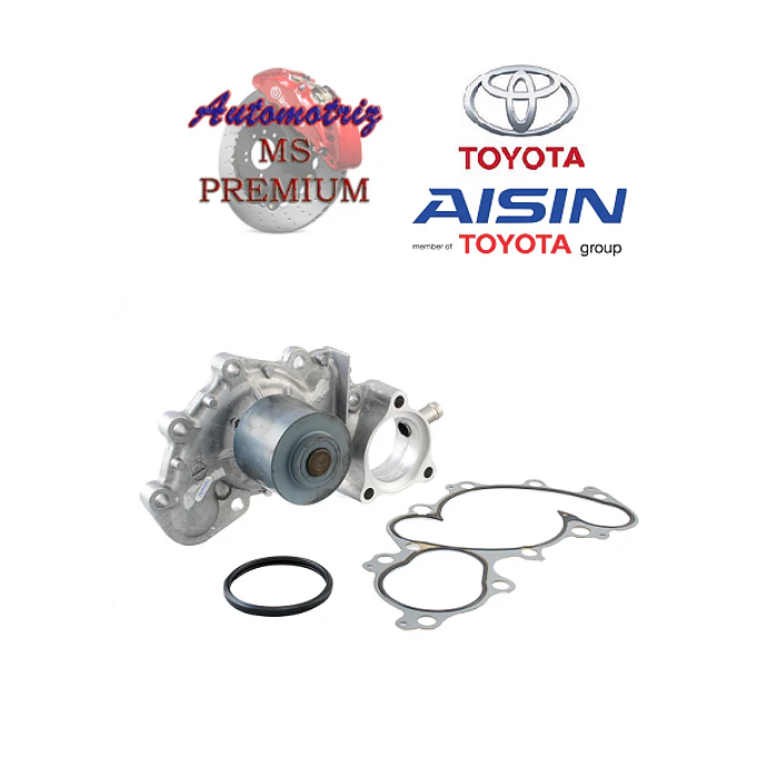 Bomba de agua Original Toyota 4Runner 1998-2002