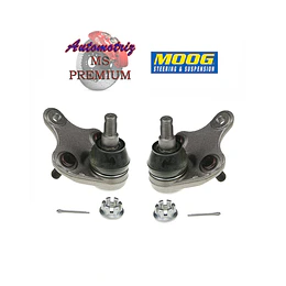 Rotulas delanteras Inferiores Lexus NX200t Moog
