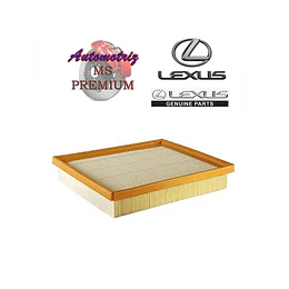 Filtro de aire Genuino Lexus NX300h 2014-2020