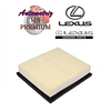 Filtro de aire Genuino Lexus RX350 2008-2018 1