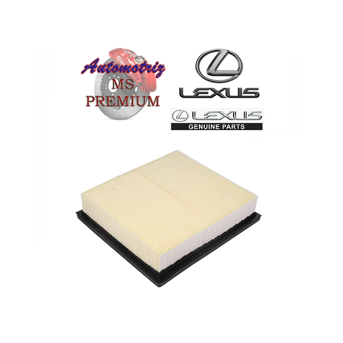 Filtro de aire Genuino Lexus NX200T 2014-2017