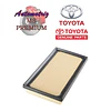 Filtro de aire Genuino Toyota Corolla Cross 2.0 1