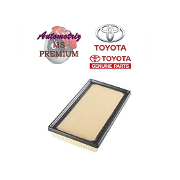 Filtro de aire Genuino Toyota Corolla 2.0 2019-2021