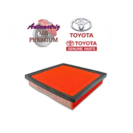 Filtro de aire Genuino Toyota Rav4 2019-2023
