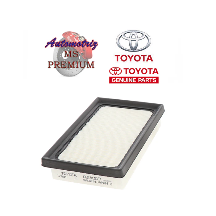 Filtro de aire Genuino Toyota Corolla Cross Híbrido 1.8