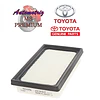 Filtro de aire Genuino Toyota Corolla Cross Híbrido 1.8 1