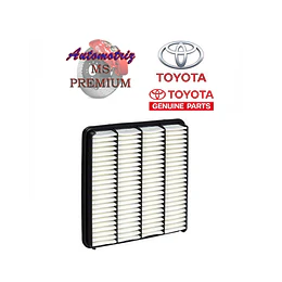 Filtro de aire Genuino Toyota Tundra 5.7 Sequoia 2008-2014