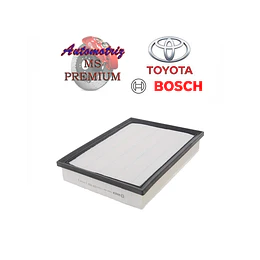 Filtro de aire Toyota 4Runner 2010-2020 Bosch