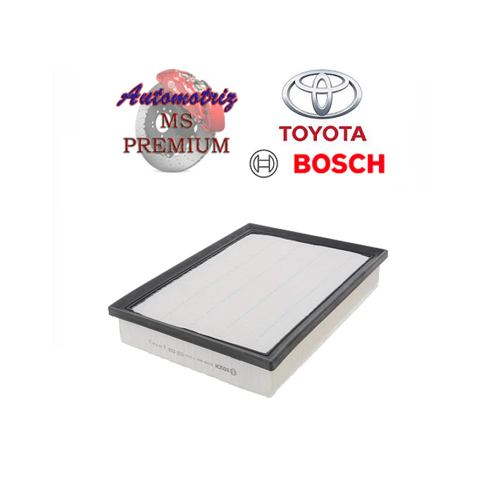 Filtro de aire Toyota 4Runner 2010-2020 Bosch