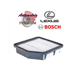 Filtro de aire Lexus IS250 2008-2013 Bosch