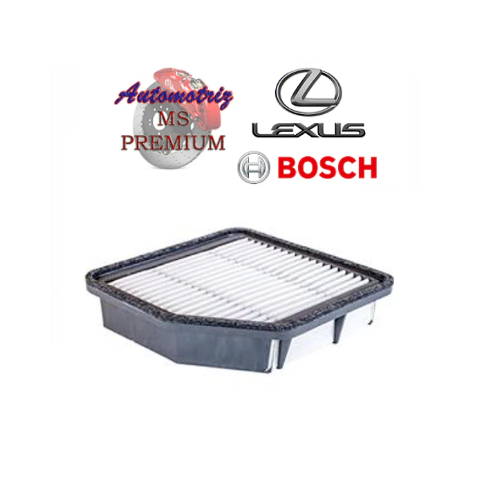Filtro de aire Lexus IS250 2008-2013 Bosch