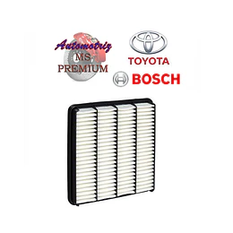 Filtro de aire Toyota Tundra 5.7 Sequoia 2008-2014 Bosch